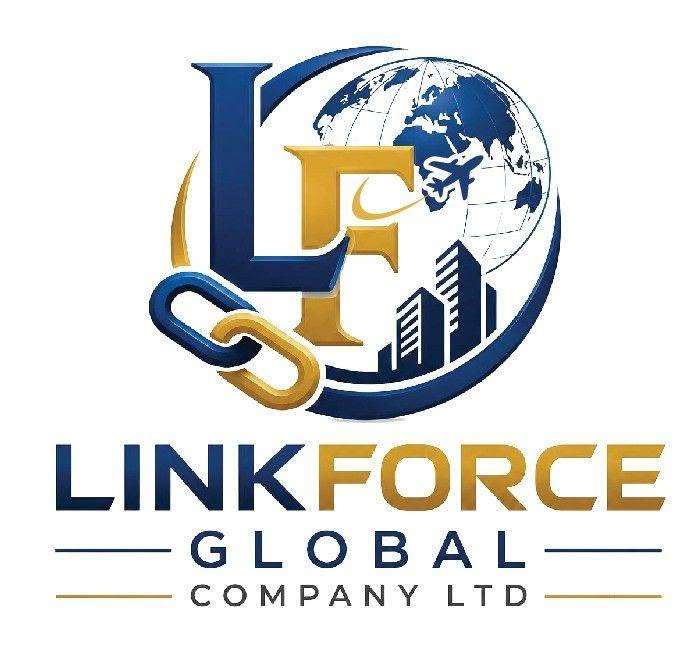 Link Force Global logo